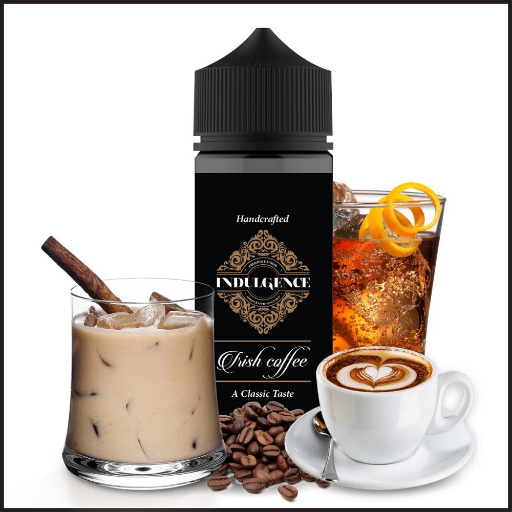 INDULGENCE IRISH COFFEE SHOT 120ML